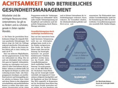 Management & Krankenhaus (10/2017)